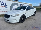 2013 Ford Taurus AWD Sedan
