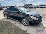 2012 Hyundai Sonata Hybrid Sedan