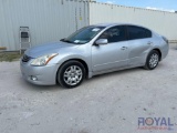 2012 Nissan Altima Sedan