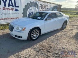 2012 Chrysler 300 Sedan