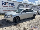 2012 Chevrolet Malibu 2LT Sedan