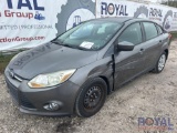2012 Ford Focus SE Sedan