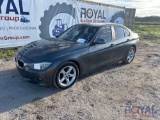 2012 BMW 328i Sedan