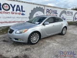 2011 Buick Regal Sedan