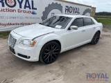 2011 Chrysler 300C Sedan