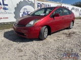 2008 Toyota Prius Sedan
