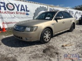2008 Ford Taurus SEL Sedan