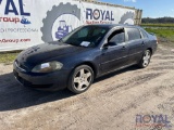 2008 Chevrolet Impala Sedan