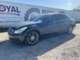 2008 Infiniti G35 Sedan