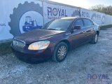 2006 Buick Lucerne Sedan