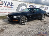 2005 Ford Mustang GT Coupe
