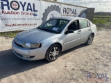 2003 Saturn Ion Sedan