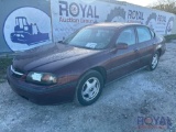 2003 Chevrolet Impala Sedan