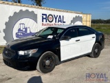 2016 Ford Taurus AWD Sedan