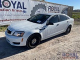 2014 Chevrolet Caprice Sedan