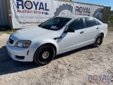 2014 Chevrolet Caprice Sedan