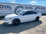 2014 Chevrolet Impala Sedan