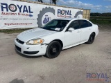 2013 Chevrolet Impala Sedan