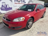2013 Chevrolet Impala Sedan