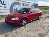 2013 Chevrolet Impala Sedan