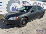 2013 Chevrolet Impala Sedan