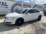 2013 Chevrolet Impala Sedan