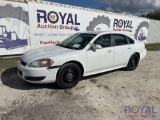 2012 Chevrolet Impala Sedan