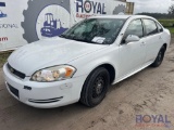 2011 Chevrolet Impala Sedan