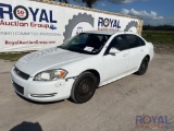 2011 Chevrolet Impala Sedan