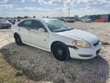 2010 Chevrolet Impala Sedan
