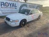 2011 Ford Crown Victoria Sedan