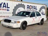 2011 Ford Crown Victoria Sedan