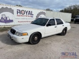 2011 Ford Crown Victoria Sedan