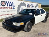 2008 Ford Crown Victoria Sedan
