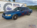 2005 Ford Crown Victoria Sedan
