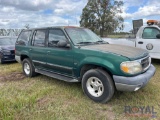 1999 Ford Explorer AWD SUV