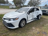 2023 Toyota Camry LE Sedan