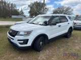 2017 Ford Explorer 4WD SUV