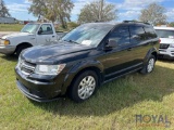 2015 Dodge Journey SE SUV