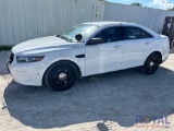 2017 Ford Taurus AWD Sedan