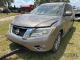 2014 Nissan Pathfinder SUV