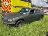 2008 Dodge Charger Sedan