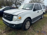2012 Ford Explorer 4x4 SUV