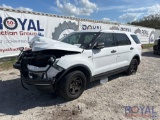 2018 Ford Explorer 4WD SUV