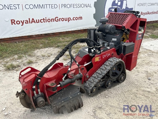 2023 Toro STX26 Walk Behind Stump Grinder