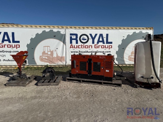 JT20 Ditch Witch Attachments