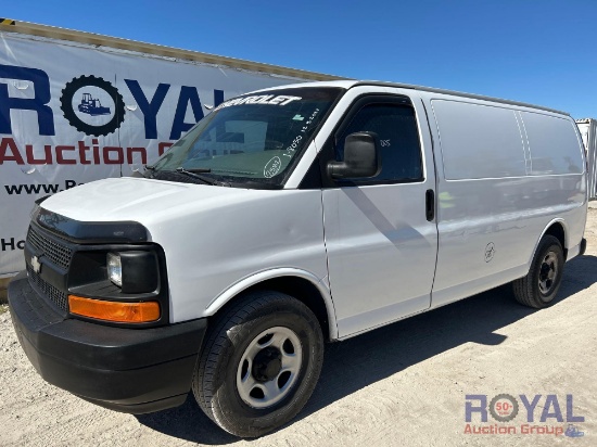 2003 Chevrolet Express Cargo Van
