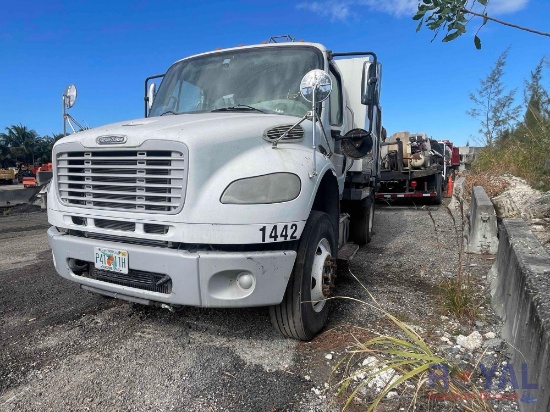 Freightliner Elgin Sweeper Truck
