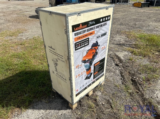 2024 LandHonor LHR-RM90 Vibratory Rammer Jumping Jack