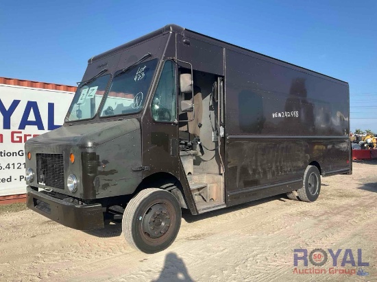 2009 Freightliner MT55 Step Van